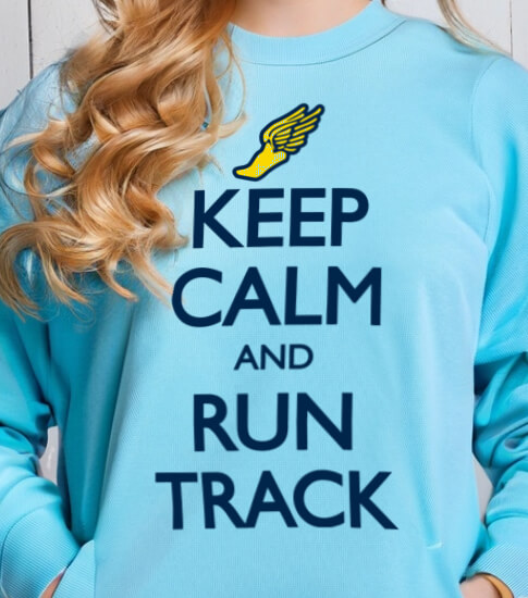track and field shirt designs 5